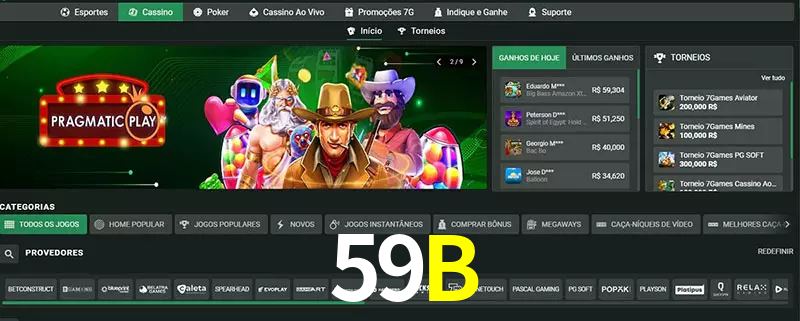 cassino 59B
