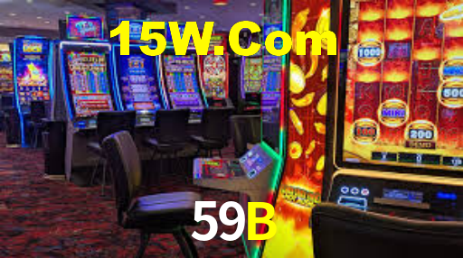 Sinta a adrenalina dos jogos de cassino com 59B