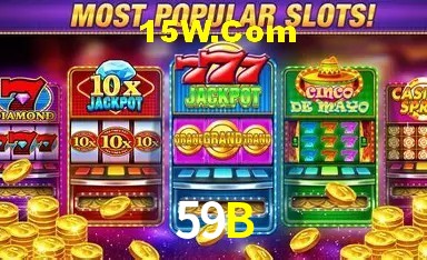 Jogos de Slot 59B